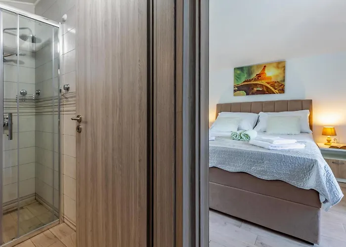 Ferienhaus Amazing House With Pool Medulin