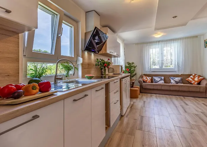 Ferienhaus Amazing House With Pool Medulin